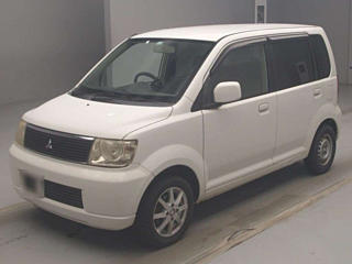 MITSUBISHI EK WAGON 2004
