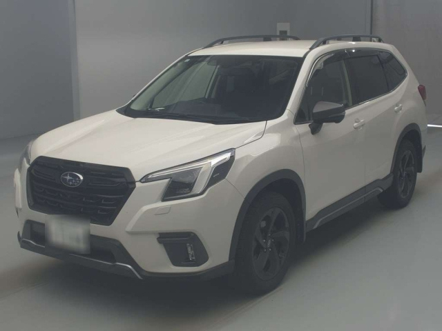 SUBARU FORESTER 2021