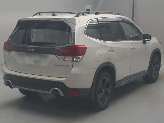 SUBARU FORESTER 2021