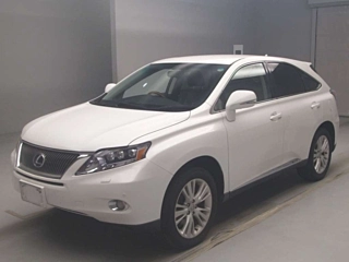 LEXUS RX 2012