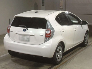 TOYOTA AQUA 2014