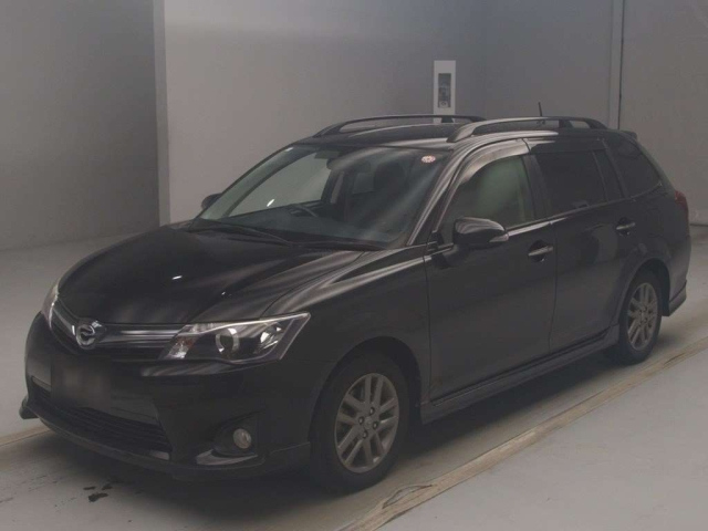 TOYOTA COROLLA FIELDER 2014