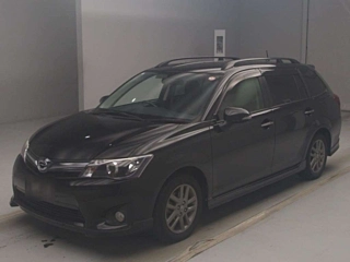 TOYOTA COROLLA FIELDER 2014