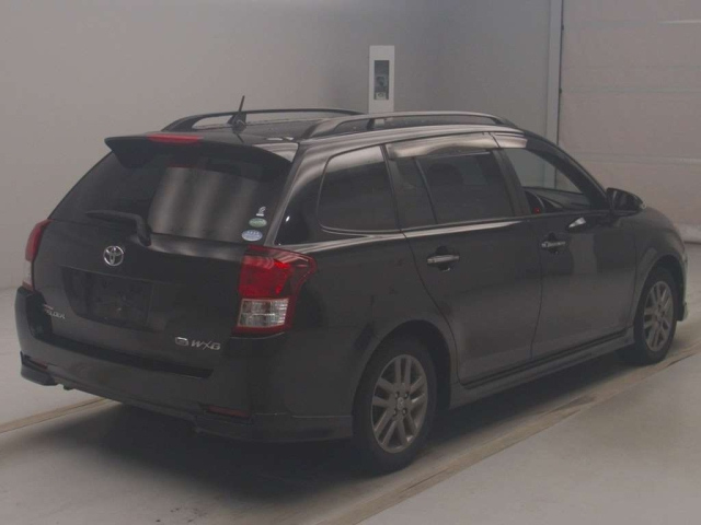 TOYOTA COROLLA FIELDER 2014