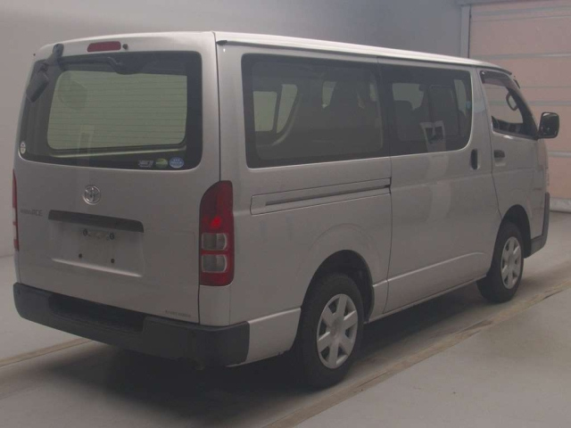 TOYOTA REGIUS ACE VAN 2018