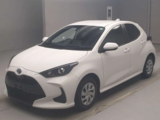 TOYOTA YARIS 2022