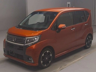 DAIHATSU MOVE 2015
