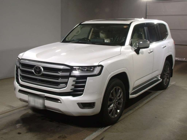 TOYOTA LAND CRUISER 2025