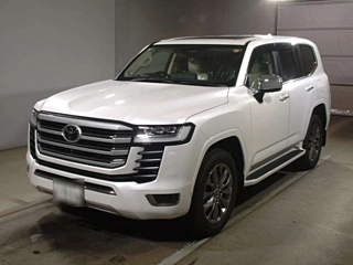 TOYOTA LAND CRUISER 2025