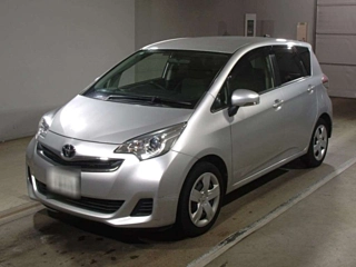 TOYOTA RACTIS 2016