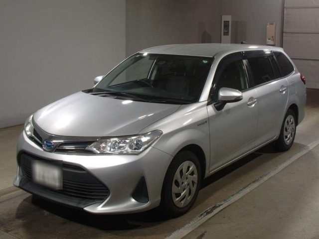 TOYOTA COROLLA FIELDER 2017