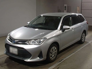 TOYOTA COROLLA FIELDER 2017
