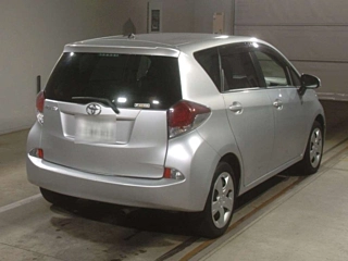 TOYOTA RACTIS 2016