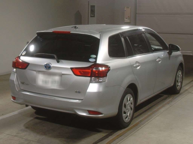 TOYOTA COROLLA FIELDER 2017