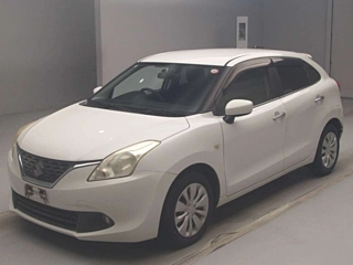 SUZUKI BALENO 2016