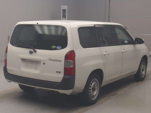 TOYOTA PROBOX 2020