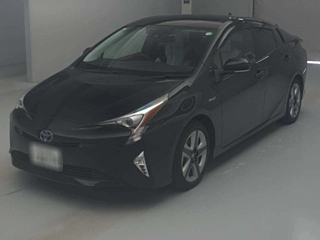 TOYOTA PRIUS 2017