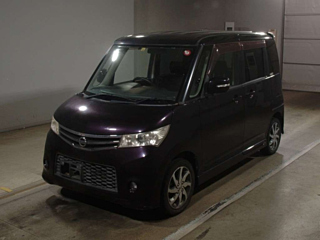 NISSAN ROOX 2010