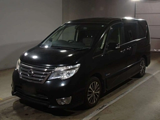 NISSAN SERENA 2015