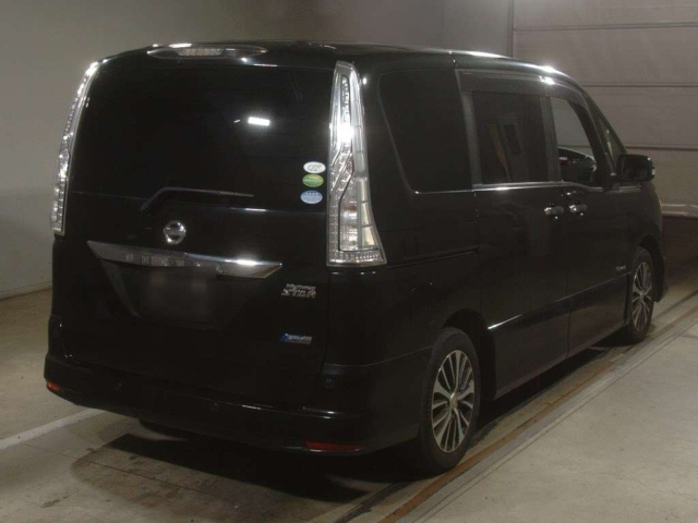 NISSAN SERENA 2015