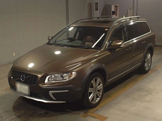 Заказать VOLVO XC70
