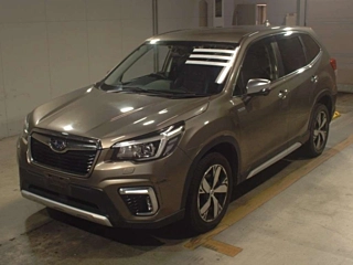 SUBARU FORESTER 2018