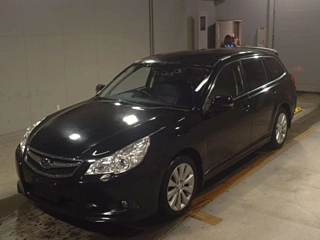 SUBARU LEGACY 2011