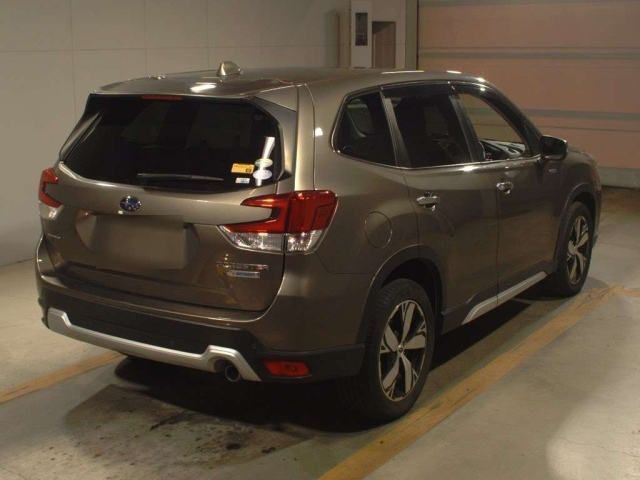 SUBARU FORESTER 2018