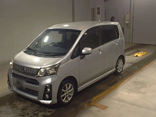 SUBARU STELLA 2014