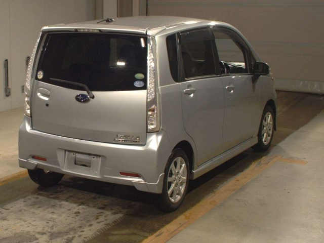 SUBARU STELLA 2014