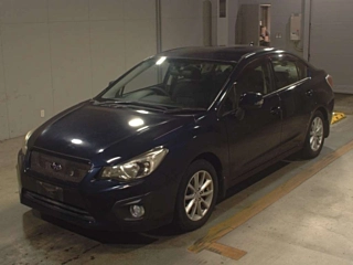 SUBARU IMPREZA G4 2014