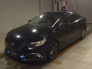 MAZDA ATENZA SEDAN 2013