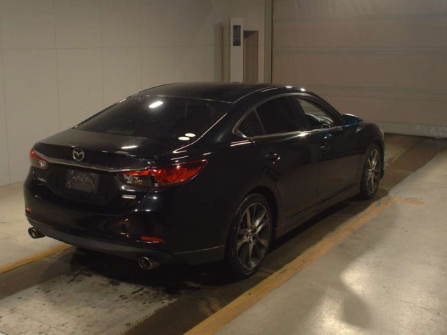 MAZDA ATENZA SEDAN 2013