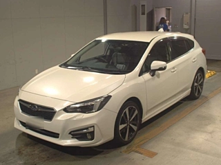 SUBARU IMPREZA 2017