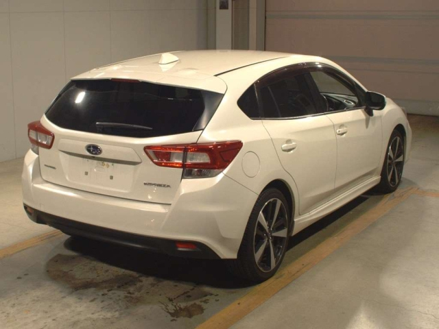 SUBARU IMPREZA 2017