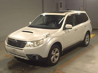 SUBARU FORESTER 2010