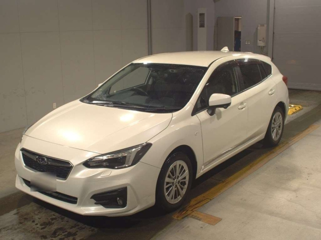 SUBARU IMPREZA 2017