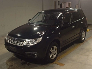 SUBARU FORESTER 2012