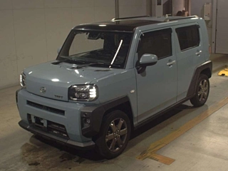 DAIHATSU TAFT 2022