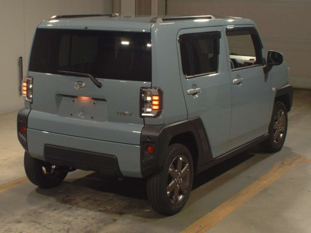 DAIHATSU TAFT 2022