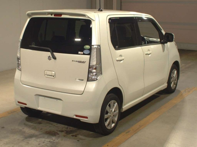 SUZUKI WAGON R 2014