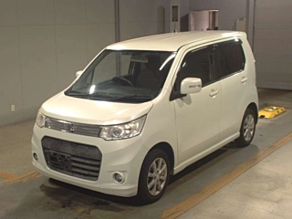 SUZUKI WAGON R 2014