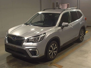 SUBARU FORESTER 2018