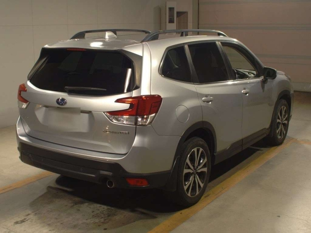 SUBARU FORESTER 2018