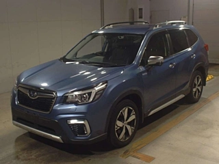 SUBARU FORESTER 2019