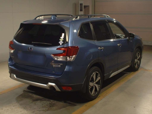 SUBARU FORESTER 2019