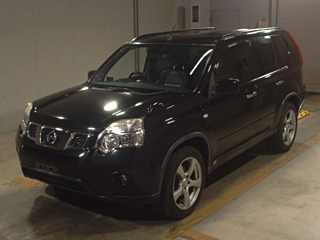 NISSAN X-TRAIL 2015