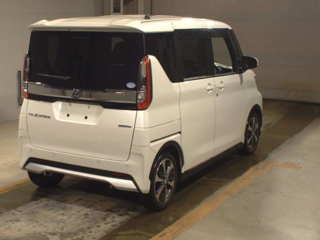 MITSUBISHI EK X SPACE 2020