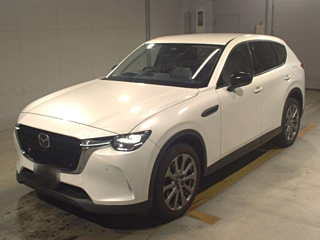 MAZDA CX-60 2023