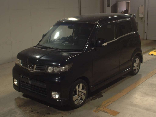 HONDA ZEST 2011